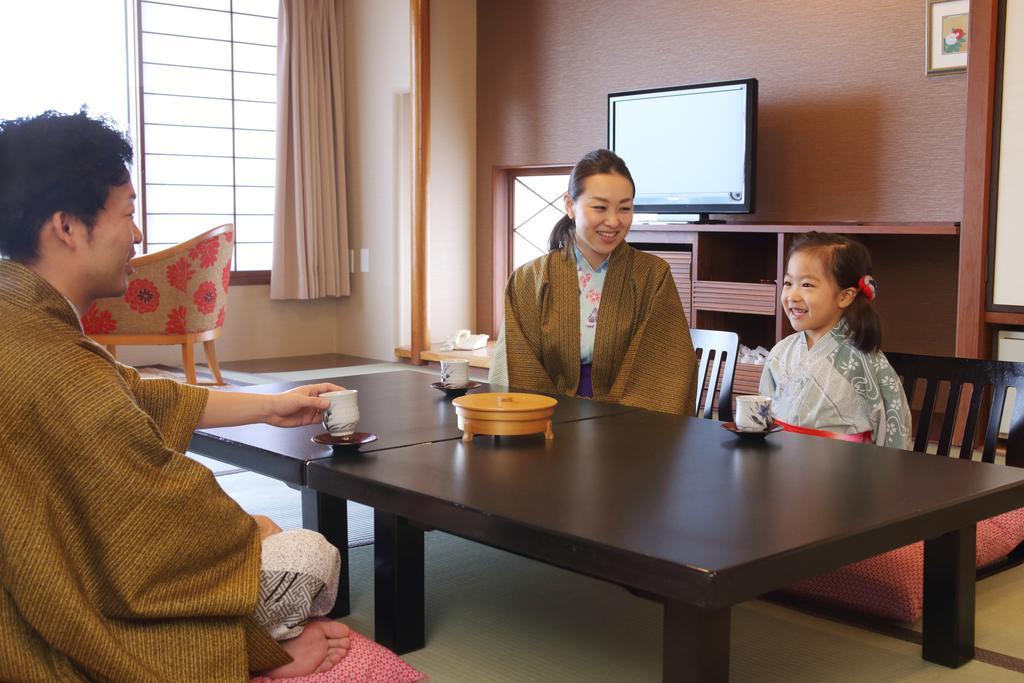 Hotel Ogaonsen Yuinoyado Bettei Tsubaki Zewnętrze zdjęcie