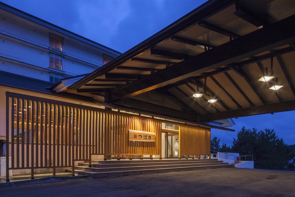 Hotel Ogaonsen Yuinoyado Bettei Tsubaki Zewnętrze zdjęcie