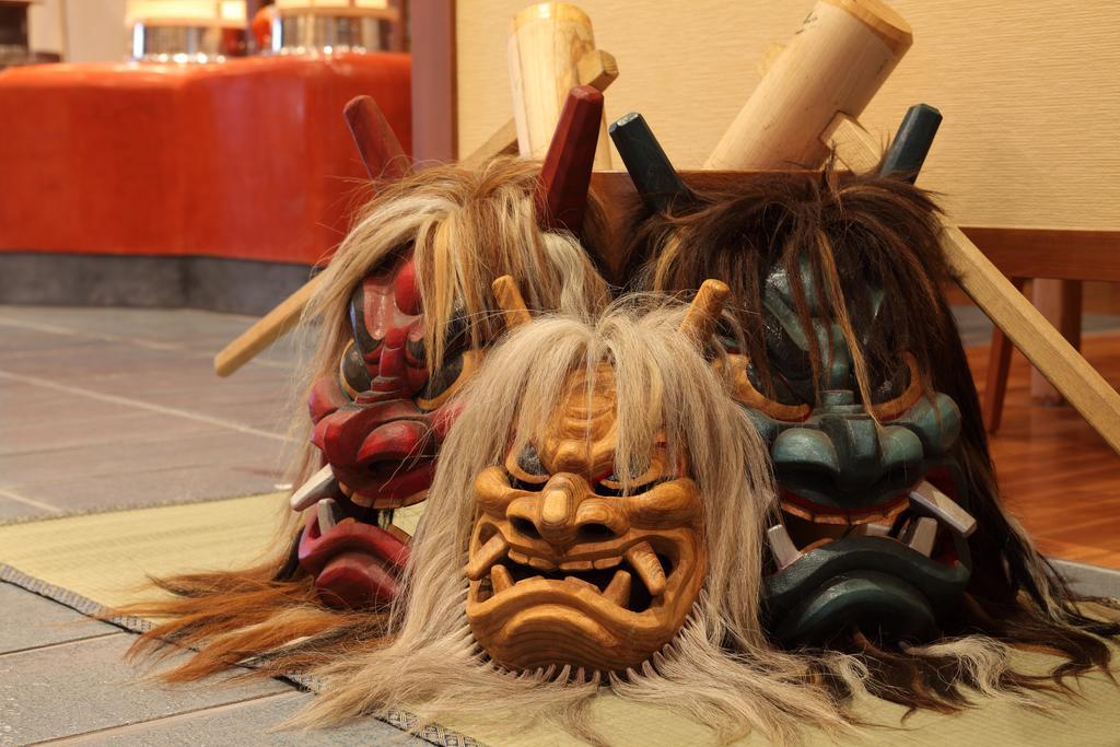 Hotel Ogaonsen Yuinoyado Bettei Tsubaki Zewnętrze zdjęcie
