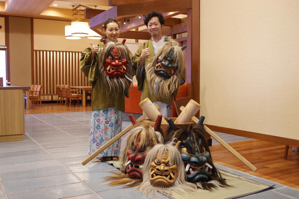 Hotel Ogaonsen Yuinoyado Bettei Tsubaki Zewnętrze zdjęcie