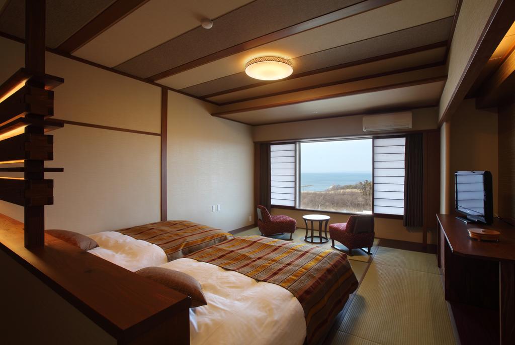 Hotel Ogaonsen Yuinoyado Bettei Tsubaki Zewnętrze zdjęcie