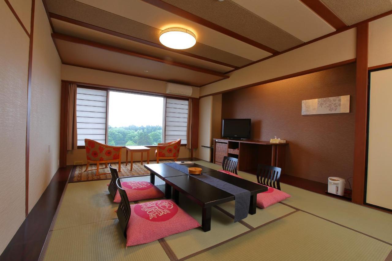 Hotel Ogaonsen Yuinoyado Bettei Tsubaki Zewnętrze zdjęcie